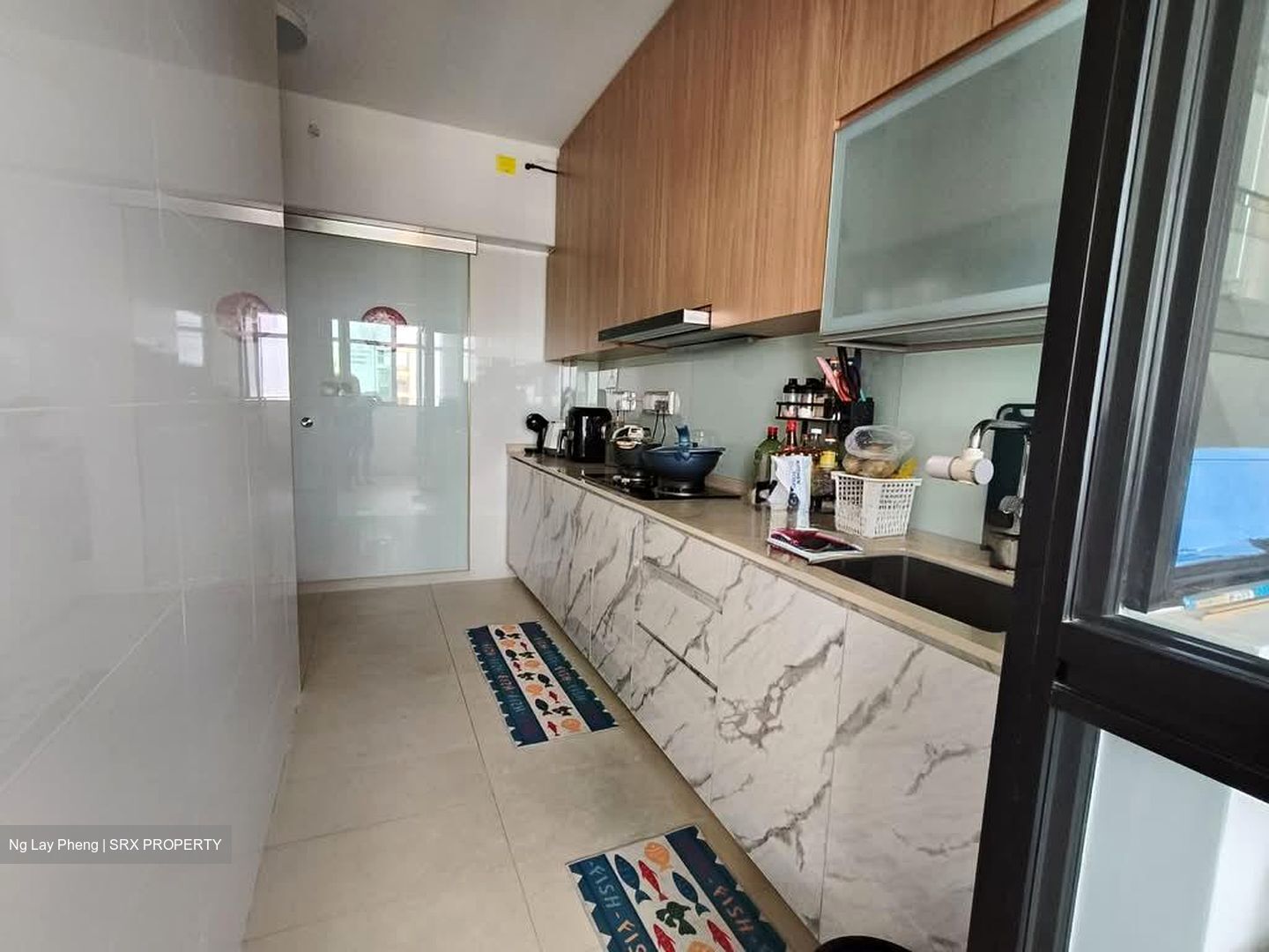 Blk 413C Waterfront I @ Northshore (Punggol), HDB 4 Rooms #556473041
